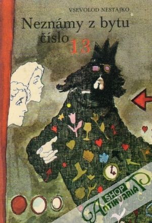 Neznámy z bytu číslo 13 - Nestajko Vsevolod
