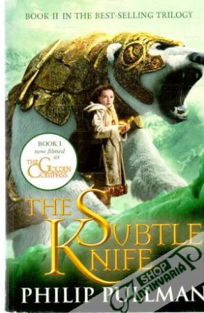 The Subtle Knife - Pullman Philip