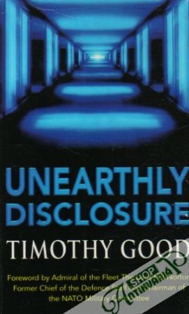 Unearthly Disclosure - Good Timothy