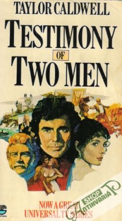 Testimony of two men - Caldwell Taylor