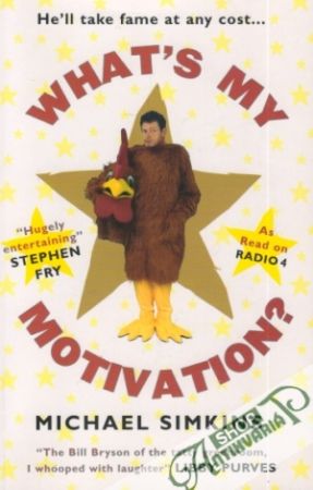 What´s My Motivation? - Simkins Michael