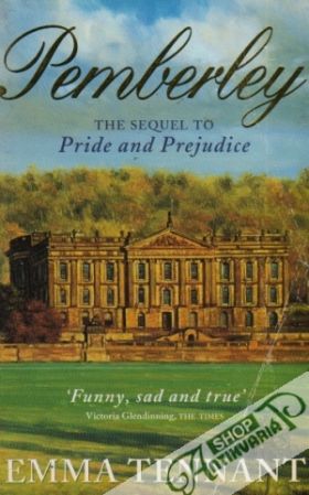 Pemberley-A Sequel to Pride and Prejudice - Tennant Emma