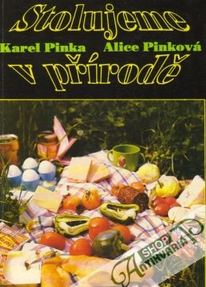 Stolujeme v přírodě - Pinka / Pinková
