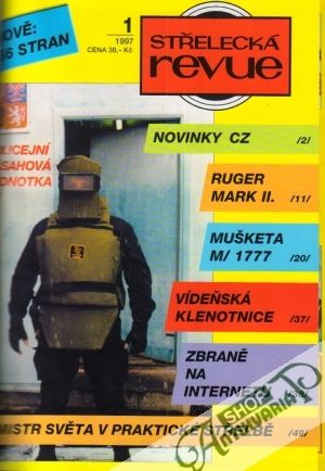 Střelecká revue 1997 - Kolektív autorov