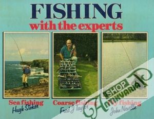 Mr Crabtree´s Fishing with the experts - Kolektív autorov