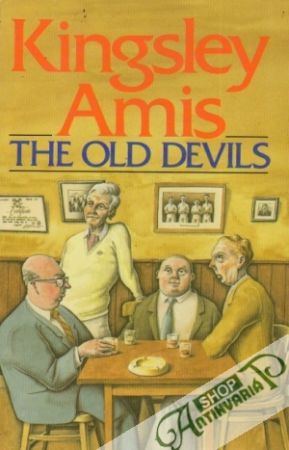 The Old Devils - Amis Kingsley
