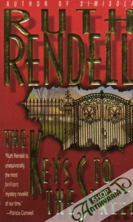 The Keys to the Street - Rendell Ruth