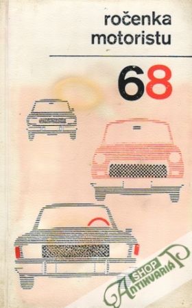 Ročenka motoristu ´68 - Kolektív autorov