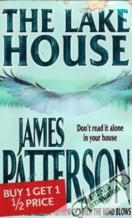 The Lake House - Patterson James