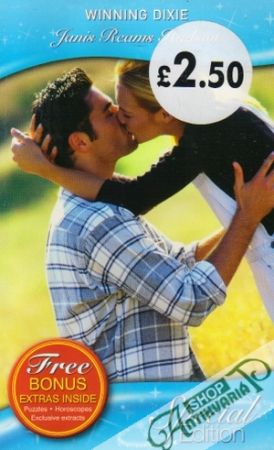 Mills and Boon Special Edition - Winning Dixie - Janis Reams Hudson