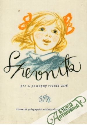 Spevník pre 3.postupný ročník ZŠ - Kantor Štefan
