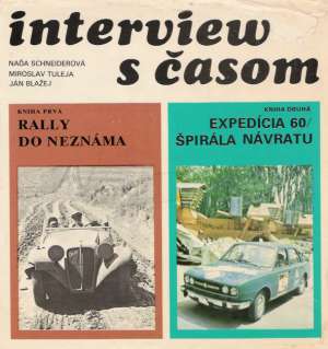 Interview s časom - Schneiderová Naďa a kolektív