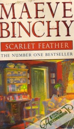Scarlet Feather - Binchy Maeve