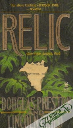 Relic - Preston Douglas, Child Lincoln