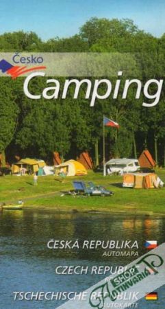 Česko Camping - Kolektív autorov