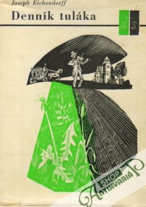 Denník tuláka - Eichendorff Joseph
