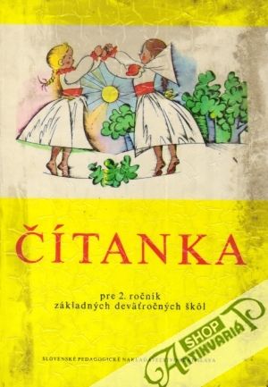 Čítanka pre 2. ročník ZŠ - Dedinská Lenka a kolektív