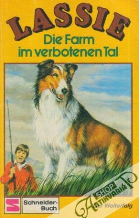 Lassie-Die Farm im verbotenen Tal - Schroeder Edmund