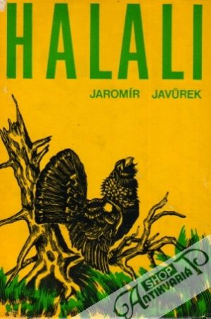 Halali - Javúrek Jaromír
