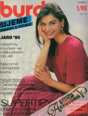Burda - Šijeme snadno a rychle 1/1995 - Kolektív autorov