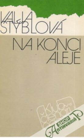 Na konci aleje - Stýblová Valja