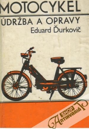Motocykel-údržba a opravy - Ďurkovič Eduard