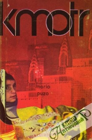 Kmotr - Puzo Mario