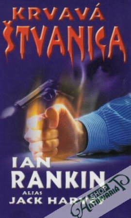 Krvavá štvanica - Rankin Robert