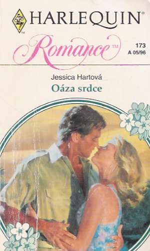 Oáza srdce - Hartová Jessica