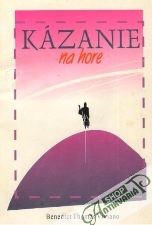 Kázanie na hore - Viviano Benedic Thomas