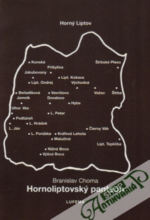 Hornoliptovský panteón - Choma Branislav