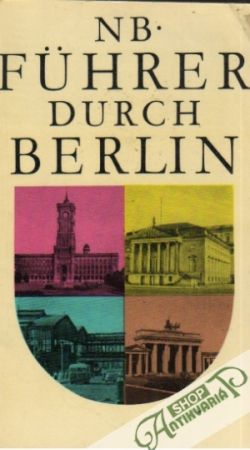 Fuhrer durch Berlin - Lange Annemarie