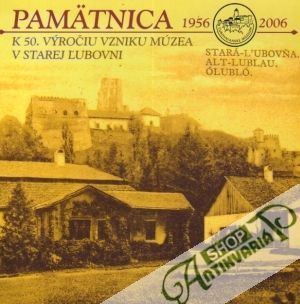 Pamätnica 1956-2006 - Števík Miroslav