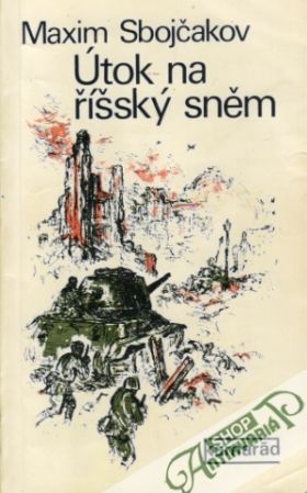 Útok na ríšský sněm - Sbojčakov Maxim