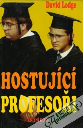 Hostující profesoři - Lodge David