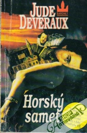 Horský samet - Deveraux Jude