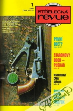 Střelecká revue 1995 - Kolektív autorov