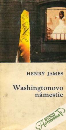 Washingtonovo námestie - James Henry