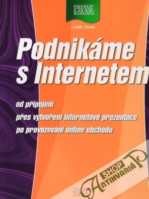 Podnikáme s internetem - Tondr Luděk