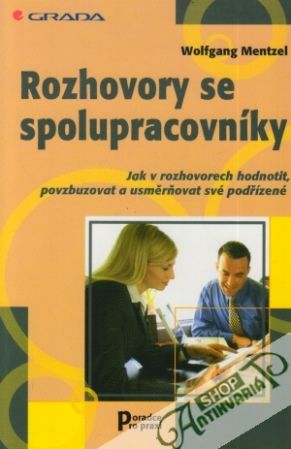 Rozhovory se spolupracovníky - Mentzel Wolfgang