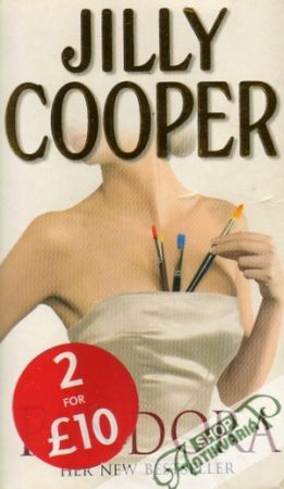 Pandora - Cooper Jilly