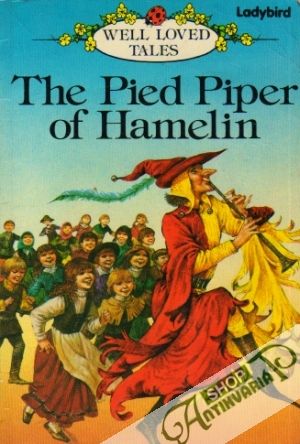 The Pied Piper of Hamelin - Impey Rose