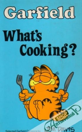 Garfield - What´s Cooking? - Davys Jim