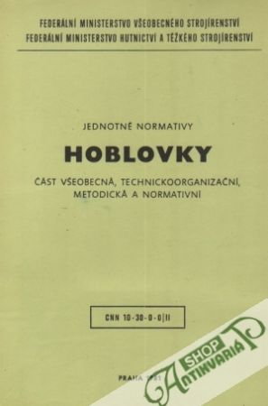 Hoblovky - Kolektív autorov