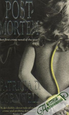 Postmortem - Cornwell Patricia D.