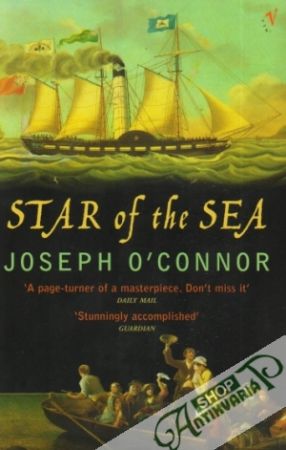 Star of the Sea - O´Connor Joseph