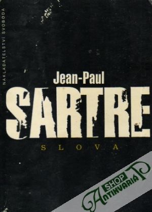 Slova - Sartre Jean-Paul