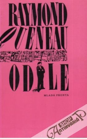 Odile - Queneau Raymond