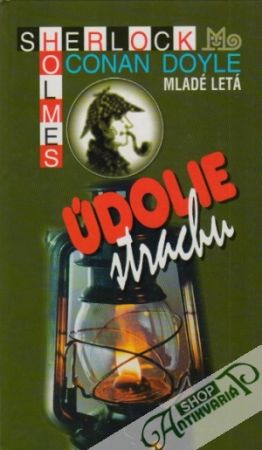 Údolie strachu - Doyle Conan Arthur