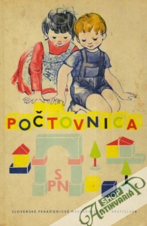 Počtovnica pre 1.ročník - Kníže Gustav a kolektív